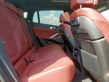 BMW X6 G06 2020 BMW X6 M50i 2020 4.4l 4.4 Benzyna 523KM, zdjęcie 11