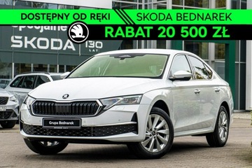 Skoda Octavia IV Liftback 2.0 TDI 150KM 2025 Škoda Octavia Skoda Octavia Edition 130 Selection