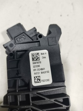 VOLVO XC40 21r ПОТЕНЦИОМЕТР ПЕДАЛИ ГАЗА 32212365