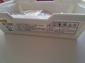 Zestaw Wedo 1.0 | Klocki konstrukcyjne ROBOTYKA | ponad 50 instrukcji