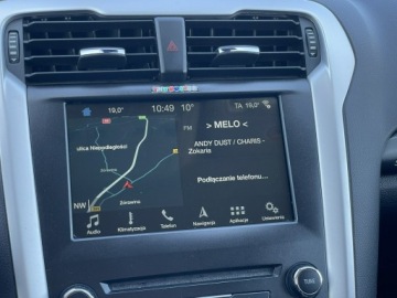 Ford Mondeo V Kombi 2.0 TDCi 150KM 2018 Ford Mondeo 2.0 TDCI 2018/2019 150KM, Ambiente, zdjęcie 17