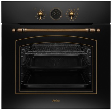 Piekarnik AMICA ED17319B Retro