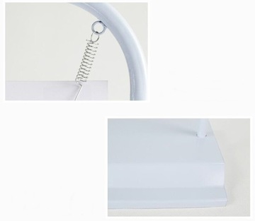 STELAŻ STOJAK ścianka BANER REKLAMOWY 60x160cm