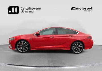 Opel Insignia II Grand Sport 2.0 CDTI 210KM 2019 Opel Insignia GSI 4X4, Kamera 360, BOSE, GPS, Wentylowane kubelki, Panoram, zdjęcie 2