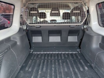 Renault Kangoo II Mikrovan Facelifting 2013 1.5 dCi 90KM 2016 Renault Kangoo Long Klimatyzacja Elektryka Tempomat 1.5 Diesel 90KM, zdjęcie 19