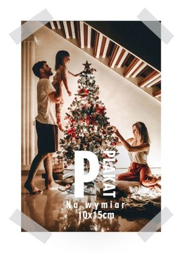 Плакат на заказ 10х15 см. Цифровая печать 200г/м2.