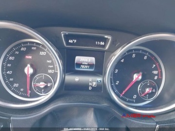 Mercedes GLS X167 2019 Mercedes-Benz GLS 2019 r., 4,7L 550 4 MATIC 4.7 Benzyna 449KM, zdjęcie 7