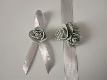 КМ25 _AD * Котильон + булавка * свадебный выпускной