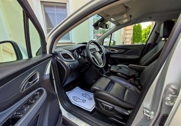 Opel Mokka I SUV 1.4 Turbo ECOTEC 140KM 2015 Opel Mokka Bezwypadkowy Oryginal Kamera COFANIA NAVI Zadbany Sam Zobacz, zdjęcie 24