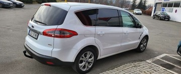 Ford S-Max I Van Facelifting 2.0 Duratorq TDCi DPF 140KM 2011 Ford S-Max Automat Ledy Bardzo ladny stan 2.0 Diesel 140KM, zdjęcie 3