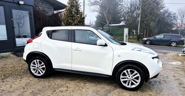 Nissan Juke I SUV 1.6i 117KM 2012 Nissan Juke BENZYNA nawigacja KAMERA atrakcyjny wyglad serwis ASO, zdjęcie 9