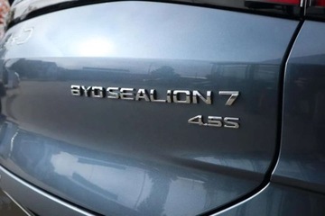 BYD Sealion 7 82.5kWh 530KM 2025 BYD Sealion 7 Dowolny kolor Leasing Duzy rabat Szybki odbior 530KM, zdjęcie 7