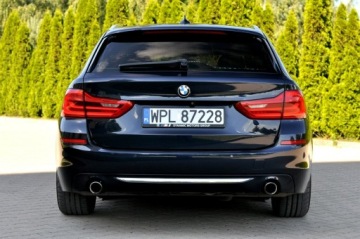 BMW Seria 5 G30-G31 Touring 520d 190KM 2018 BMW 520 520d 190Km Luxury Line Duża Navi Xenon, zdjęcie 27