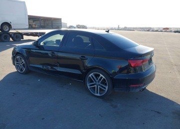 Audi A3 8V 2017 Audi A3 Limousine 2017r., 2.0t Premium, 2L, od ubezpieczalni 2.0 Benzyna, zdjęcie 2