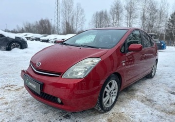 Toyota Prius II 2006 Toyota Prius 1.5 Hybryda 78KM, zdjęcie 2