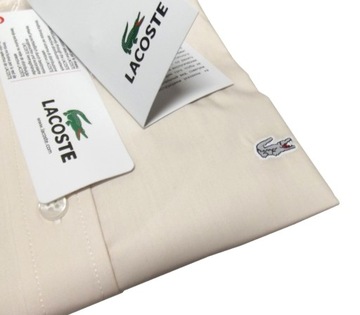 KOSZULA LACOSTE SLIM FIT LA6287961 r. 40