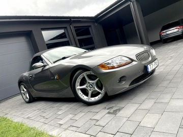 BMW Z4 E85 Cabrio 3.0 i 231KM 2003 BMW Z4 3.0i 231KM 106.000KM HardTop dodatkowy, zdjęcie 1