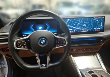 BMW i4 Gran Coupe eDrive 40 340KM 2024 BMW i4 m 40 s drive M pakiet sportowy l Hak l Kamery 360 l Hifi Elektryczny, zdjęcie 13