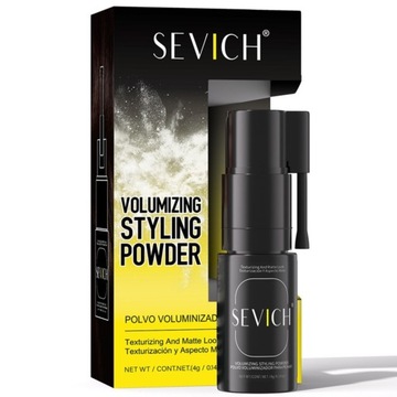 Miracle Volume Powder Puder w Pompce Objętość Matujący Spray Podnoszący