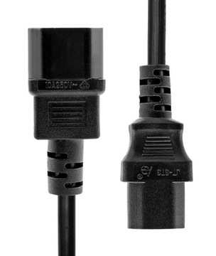 ProXtend Power Extension Cord C13 to