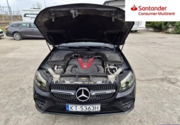 Mercedes GLC C253 SUV AMG 3.0 AMG 43 367KM 2018 Mercedes-Benz GLC Faktura VAT 3.0 Benzyna 367KM, zdjęcie 18