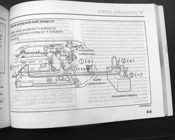 KIA Sephia-Shuma II (1997-2000) -Instr. Obsługi PL