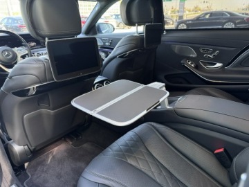 Mercedes Klasa S W222 Limuzyna Facelifting 4.0 560 469KM 2017 Mercedes S 560 4Matic Maybach. FV 23%., zdjęcie 15