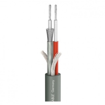 SOMMER CABLE Colonel Incredible 2 x 0,35 mm2; PVC