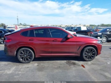BMW X4 G02 2025 BMW X4 XDrive30I 2025 2.0 Benzyna 248KM, zdjęcie 1