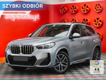 BMW X1 U11 Crossover 1.5 18i 136KM 2026 BMW X1 sDrive18i Sport Suv 1.5 (136KM) 2026