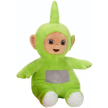 Teletubisie maskotka pluszowa Dipsy 30 cm