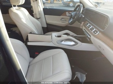 Mercedes GLE V167 2022 Mercedes-Benz GLE 2022r., 4x4, 2.0L 2.0 Benzyna 255KM, zdjęcie 8