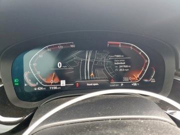 BMW Seria 5 G30-G31 2021 BMW Seria 5 530I 2021, od ubezpieczalni 2.0 Benzyna 248KM, zdjęcie 9