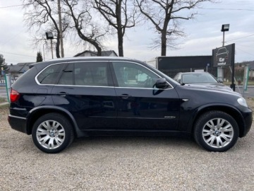 BMW X5 E70 SUV Facelifting xDrive30d 245KM 2012 BMW X5 30d Z polskiego salonu M Pakiet Gotowy do jazdy Bezwypadkowy, zdjęcie 7