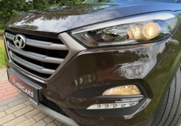 Hyundai Tucson III SUV 1.6 GDI 132KM 2017 Hyundai Tucson Jedyne 110tkm NAVI Kamera Klimatronic Full ASO Sliczny, zdjęcie 14
