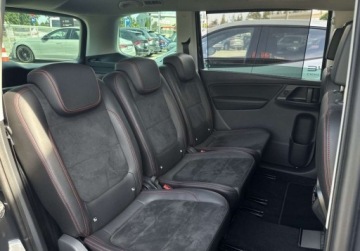 Seat Alhambra II (7N) 2022 Seat Alhambra 1.4TSI 150KM DSG Xcellence FR Line HAK Panorama LED ACC 230, zdjęcie 6