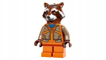 LEGO РАКЕТА МЕХАНИЧЕСКАЯ БРОНЯ РАКЕТА МЕХ МСТИТЕЛИ СТРАЖИ ГАЛАКТИКИ