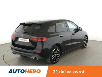 Mercedes Klasa B W247 2019 Mercedes B 180 automat full LED półskóra navi, zdjęcie 6