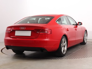 Audi A5 8T Coupe 2.0 TFSI 211KM 2010 Audi A5 2.0 TFSI, Salon Polska, Xenon, Klima, zdjęcie 4