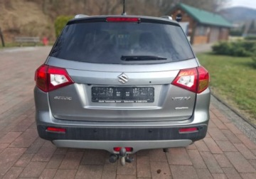 Suzuki Vitara III SUV 1.4 BOOSTERJET 140KM 2016 Suzuki Vitara Super stan 1.4 Benzyna 140KM, zdjęcie 3