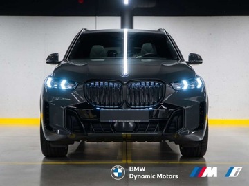 BMW X5 G05 SUV Facelifting 3.0 40d 352KM 2025 BMW X5 xDrive40d 352 KM mHEV - Kamera 360 - HarmanKardon - Hak Holowniczy, zdjęcie 1