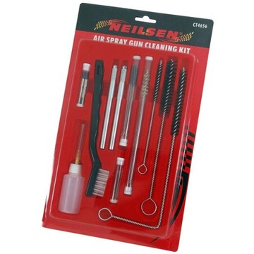 НАБОР ДЛЯ ЧИСТКИ КЛЮЧЕЙ ПИСТОЛЕТА