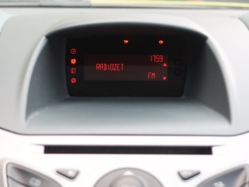 Ford Fiesta VII Hatchback 5d 1.25 Duratec 82KM 2009 Ford Fiesta 1.25 16V, Klima, zdjęcie 10