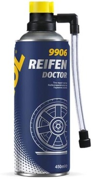 MANNOL REIFEN DOCTOR USZCZELNIACZ DO OPON 450ML