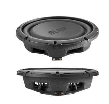 BLAM Relax RS10.4 subwoofer 25cm slim AIR FREE
