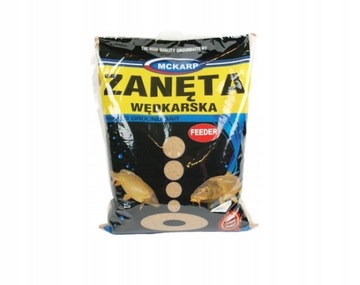FEEDER MCKARP Zanęta wędkarska 3KG 24H!