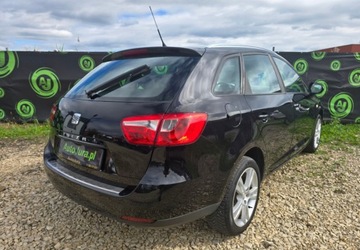 Seat Ibiza IV SportTourer 1.4 MPI 85KM 2010 Seat Ibiza Seat Ibiza ST 1.4 swiezy rozrzad klimatornik 1.4 Benzyna 85KM, zdjęcie 9