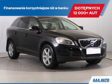 Volvo XC60 I SUV 2.4 D3 163KM 2012 Volvo XC60 D4, Salon Polska, Serwis ASO, 4X4