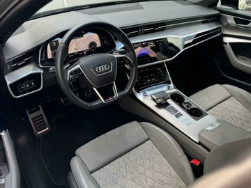 Audi A6 C8 Allroad 3.0 55 TDI 344KM 2021 Audi S6 Limousine S6 Pakiet Czern,Matrix HD,BO,Pneumatyka 3.0 Diesel, zdjęcie 8