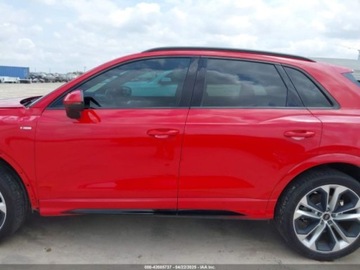 Audi Q3 II 2022 Audi Q3 Premium Plus 45 Tfsi S Line Quattro Tiptronic 2022 2.0l 2.0 Benzyna, zdjęcie 2